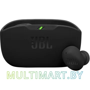 Наушники JBL Wave Buds 2 (черный)